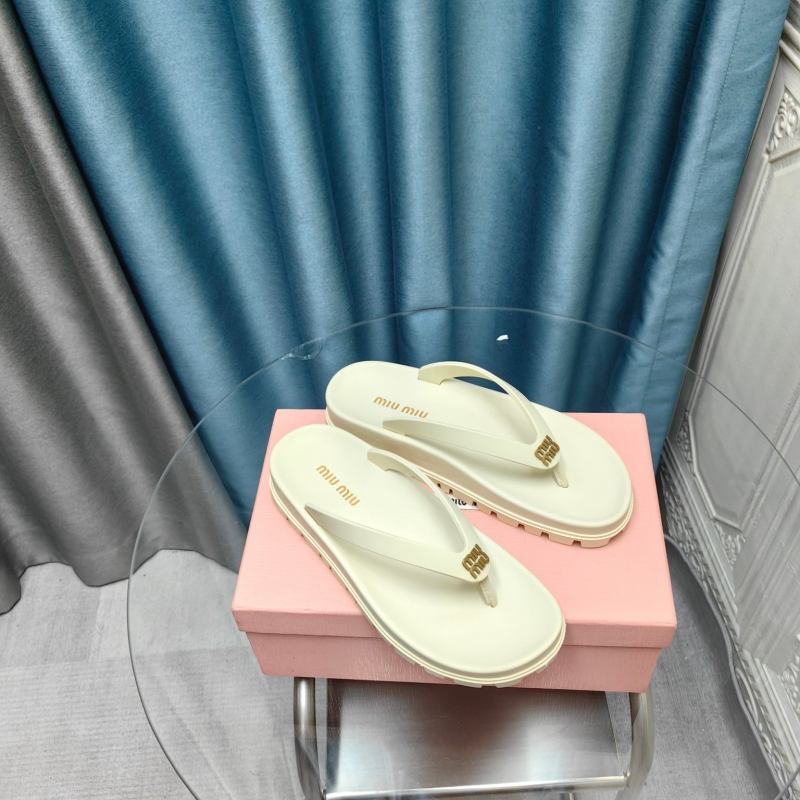 Miu Miu Slippers